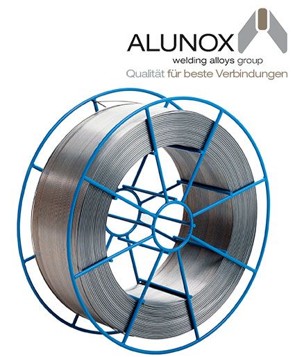 MIG huzal ALUNOX AlMg4,5Mn 1,0mm/7kg (1,5183)