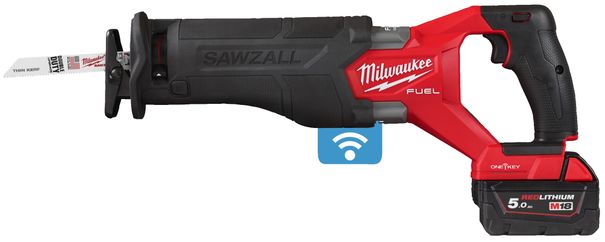 Farokfűrész Milwaukee M18 FUEL™ ONE KEY™ HACKZALL™ M18ONEFSZ-0X /4933478296/