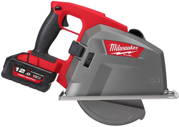 Fém körfűrész 66mm AKU Milwaukee M18FMCS66-121C /4933472111/