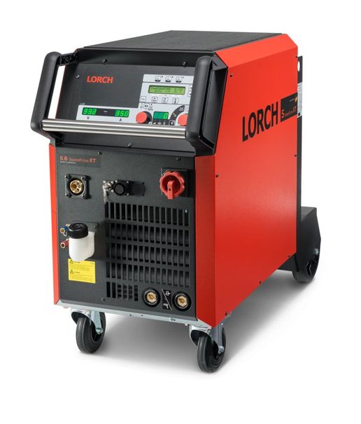 Poloautomat LORCH MIG S8 XT SpeedPuls 500A /212.8007.9/