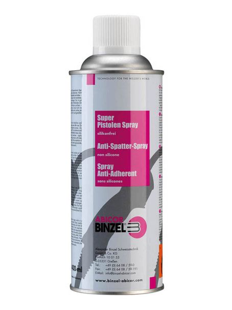 Szilikon nélküli elválasztó spray BINZEL (192.0107) 400ml