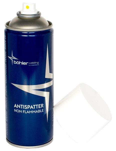 Elválasztó spray BOHLER (63661) 400 ml szilikon nélkül