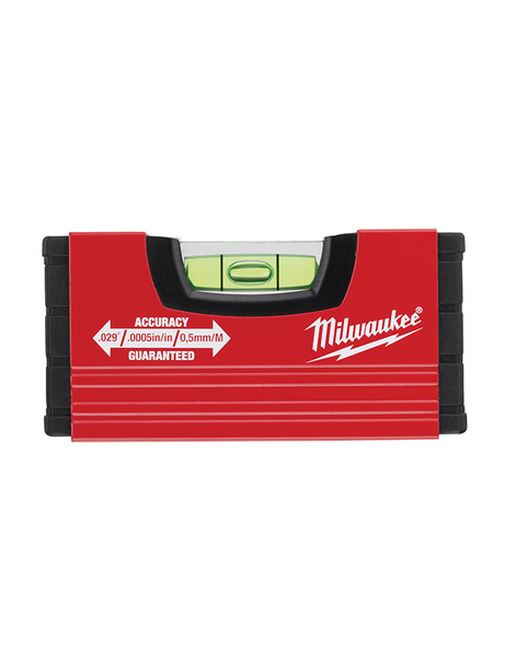 Vodováha MINI 10 cm Milwaukee /4932459100/