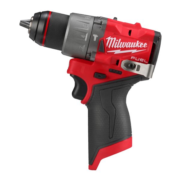 Akkus fúrókalapács - kompakt Milwaukee M12 FUEL™ M12FPD2-0 /4933479867/